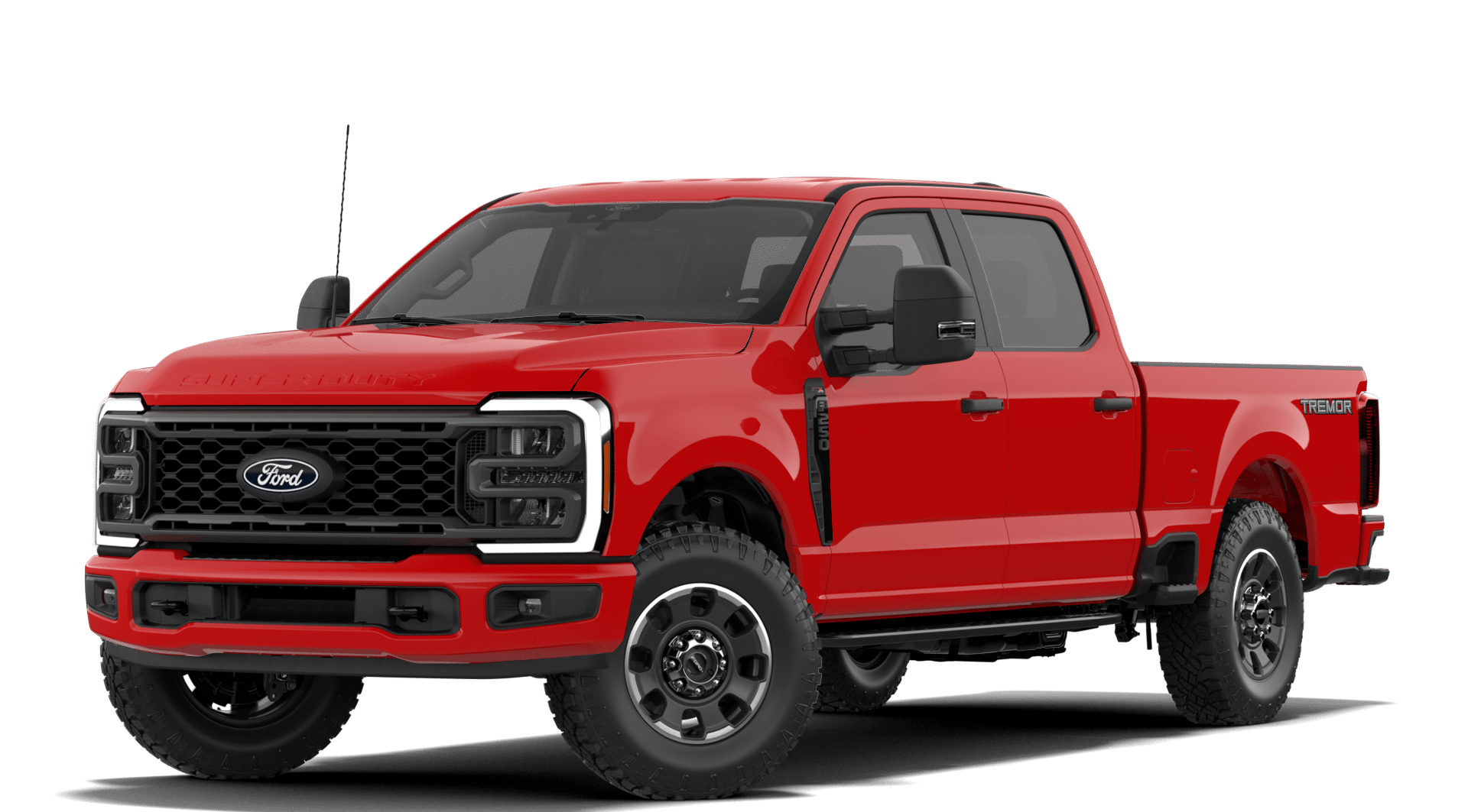 2027 Ford Super Duty® External Image 1